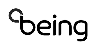 BEING logo