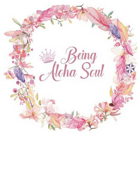 BEING ALOHA SOUL logo