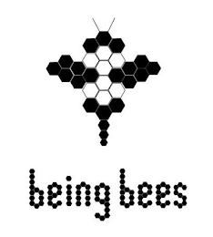 BEING BEES logo