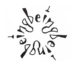 BEING BEING BEING logo