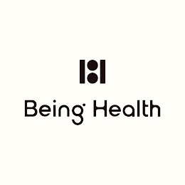 BEING HEALTH logo