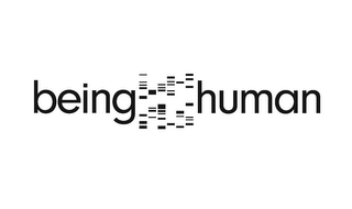 BEING HUMAN logo