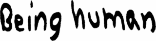 BEING HUMAN logo