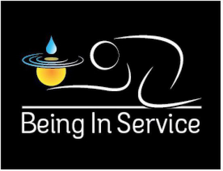 BEING IN SERVICE logo