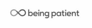 BEING PATIENT logo