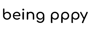 BEING PPPY logo