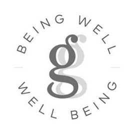BEING WELL G WELL BEING logo