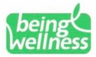 BEING WELLNESS logo