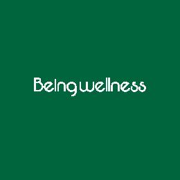 BEING WELLNESS logo