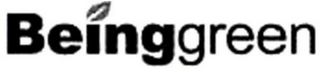 BEINGGREEN logo