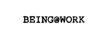 BEING@WORK logo