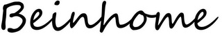 BEINHOME logo