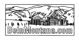 BEINMONTANA.COM logo