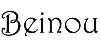 BEINOU logo