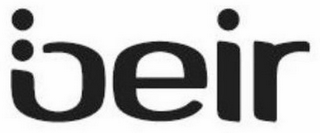 BEIR logo
