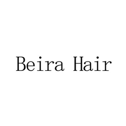 BEIRA HAIR logo