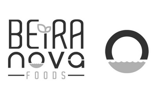 BEIRA NOVA FOODS logo