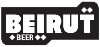 BEIRUT BEER logo