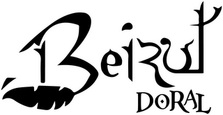 BEIRUT DORAL logo