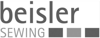 BEISLER SEWING logo