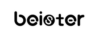 BEISTER logo