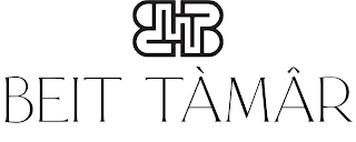 BEIT TÀMÂR logo