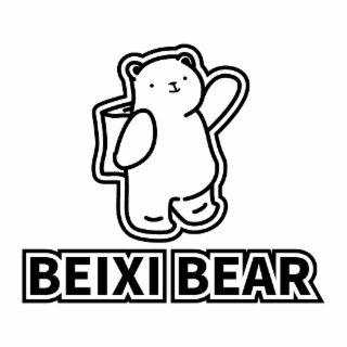 BEIXI BEAR logo