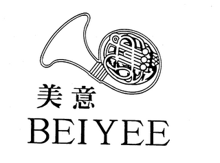 BEIYEE logo