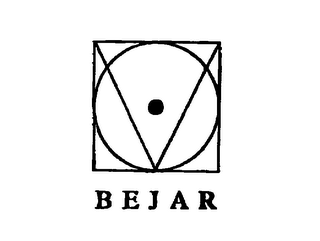 BEJAR logo