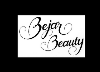 BEJAR BEAUTY logo