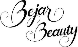 BEJAR BEAUTY logo
