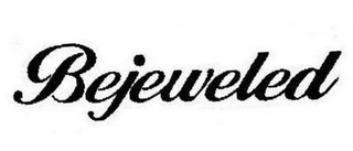 BEJEWELED logo