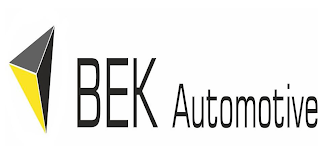 BEK AUTOMOTIVE logo
