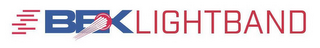 BEK LIGHTBAND logo