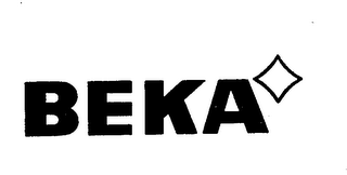 BEKA logo