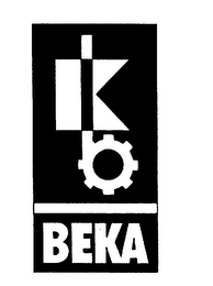 BEKA logo