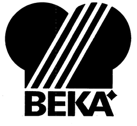 BEKA logo