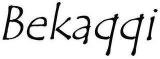 BEKAQQI logo