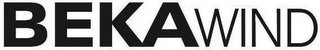 BEKAWIND logo