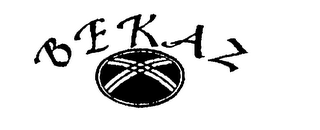 BEKAZ logo