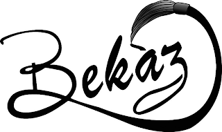 BEKAZ logo
