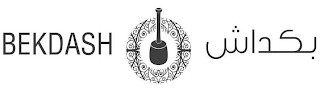 BEKDASH logo