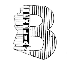 BEKELIAN B logo