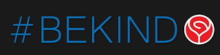 #BEKIND logo
