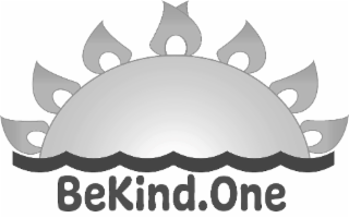 BEKIND.ONE logo