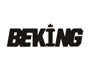 BEKING logo