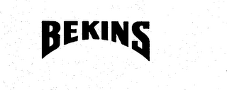 BEKINS logo