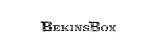 BEKINSBOX logo