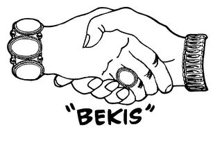 "BEKIS" logo