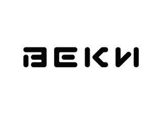 BEKN logo